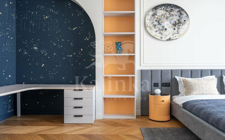 2-этажный коттедж 1 250 м² с отделкой