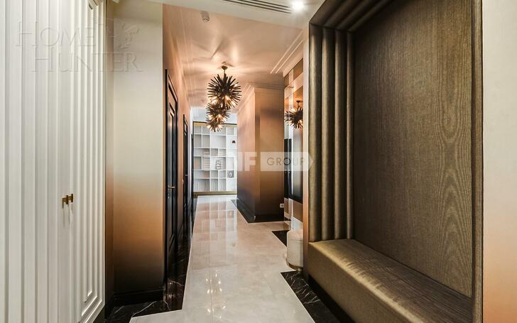 5-КОМН. КВАРТИРА С ОТДЕЛКОЙ 226.9 М² НА 10 ЭТАЖЕ