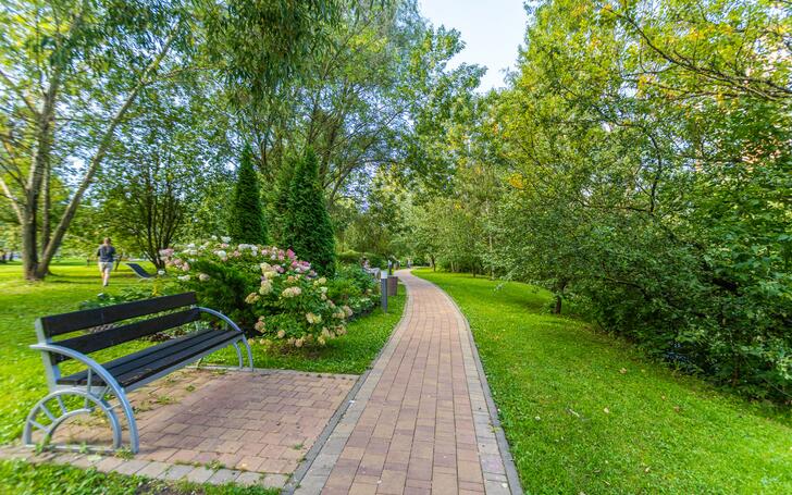 4-КОМН. КВАРТИРА С ОТДЕЛКОЙ 114 М² НА 10 ЭТАЖЕ