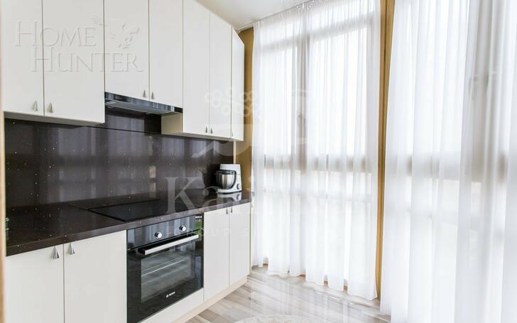 4-КОМН. КВАРТИРА С ОТДЕЛКОЙ 190 М² НА 7 ЭТАЖЕ