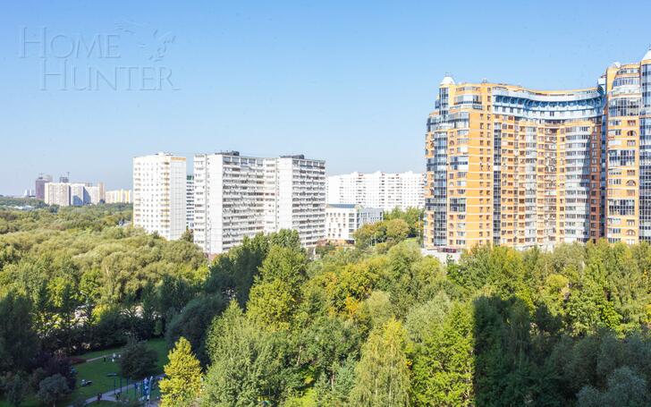 4-КОМН. КВАРТИРА С ОТДЕЛКОЙ 114 М² НА 10 ЭТАЖЕ