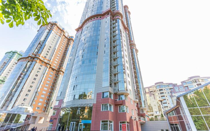 4-КОМН. КВАРТИРА С ОТДЕЛКОЙ 114 М² НА 10 ЭТАЖЕ
