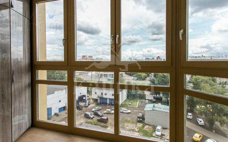 4-КОМН. КВАРТИРА С ОТДЕЛКОЙ 190 М² НА 7 ЭТАЖЕ