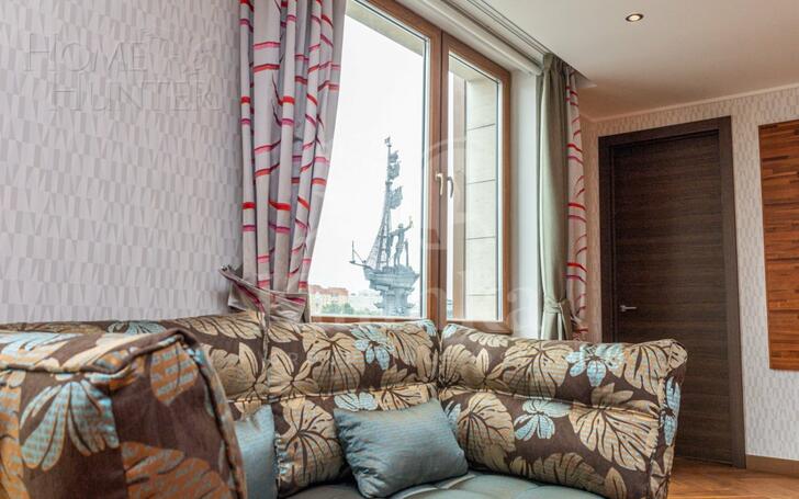 4-КОМН. КВАРТИРА С ОТДЕЛКОЙ 244 М² НА 4 ЭТАЖЕ
