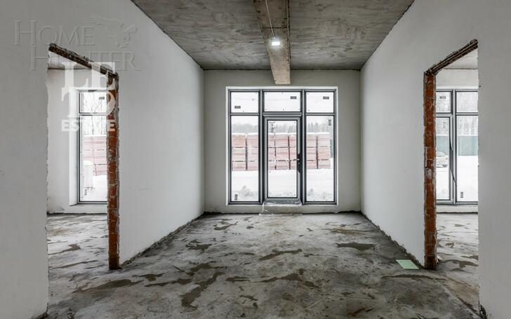 2-этажный коттедж 260 м² с отделкой