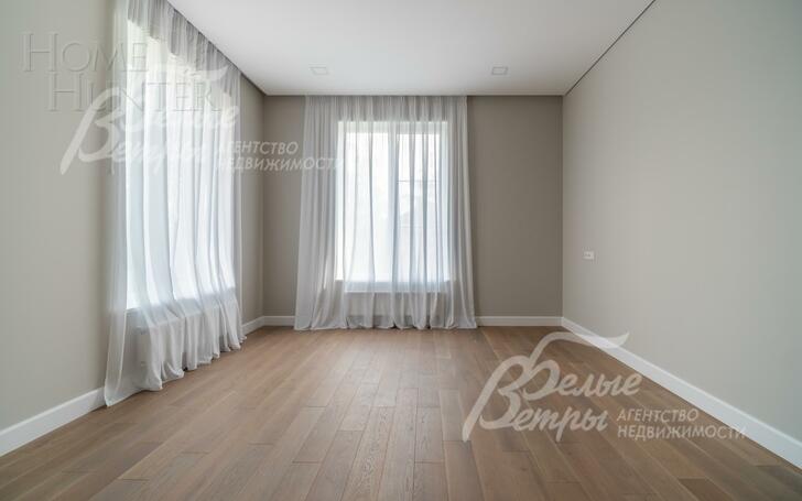 2-этажный коттедж 404.6 м² с отделкой