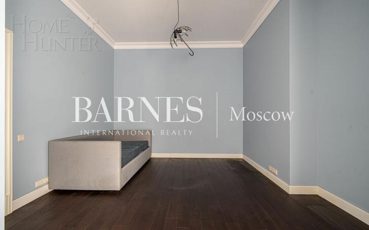 2-этажный коттедж 371 м² с отделкой