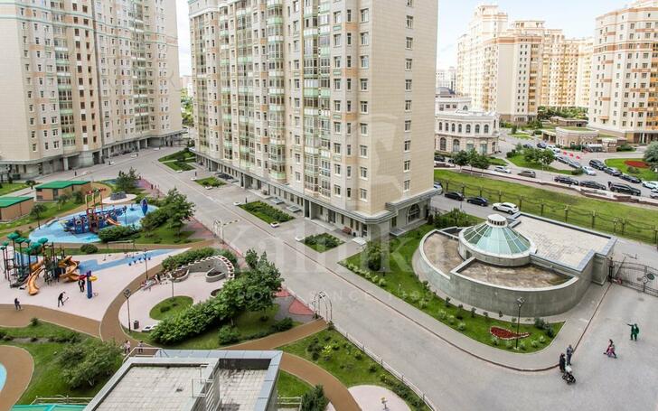 4-КОМН. КВАРТИРА С ОТДЕЛКОЙ 190 М² НА 7 ЭТАЖЕ