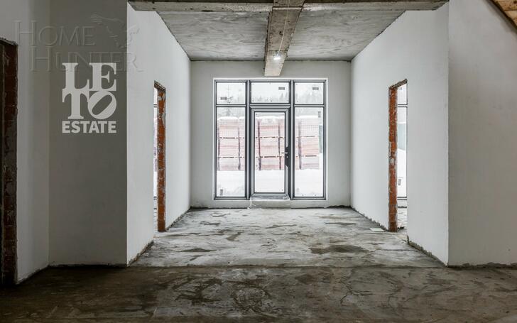 2-этажный коттедж 260 м² с отделкой