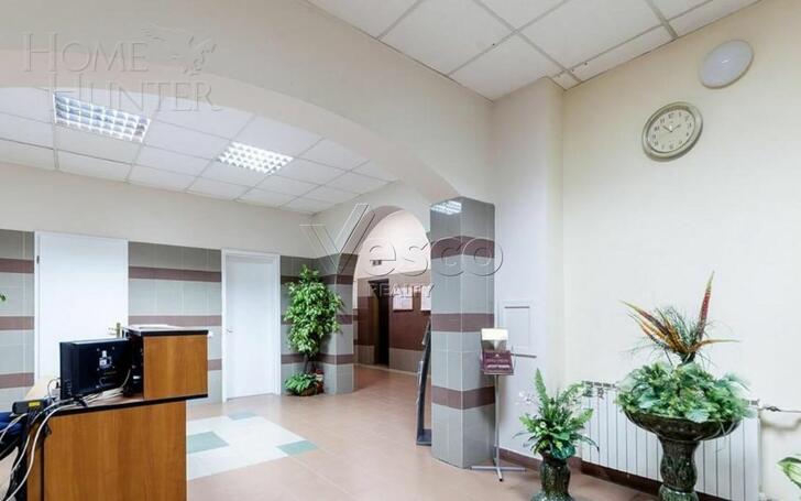 2-УРОВНЕВЫЙ ПЕНТХАУС С ОТДЕЛКОЙ 344 М² НА 8 ЭТАЖЕ