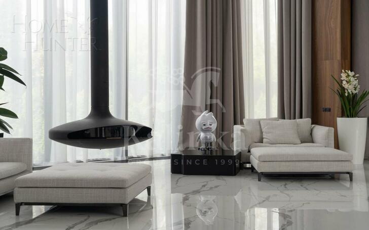 2-этажный коттедж 1 250 м² с отделкой