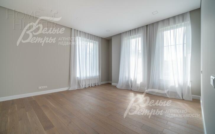 2-этажный коттедж 404.6 м² с отделкой