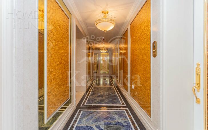 4-КОМН. КВАРТИРА С ОТДЕЛКОЙ 244 М² НА 4 ЭТАЖЕ