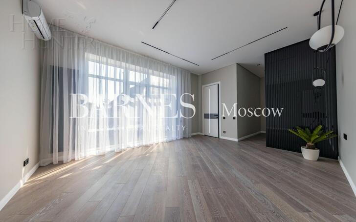 2-этажный коттедж 416 м² с отделкой