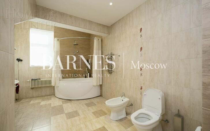2-этажный коттедж 655 м² с отделкой