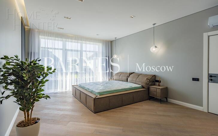2-этажный коттедж 430 м² с отделкой