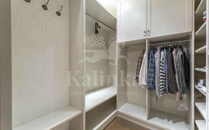 4-КОМН. КВАРТИРА С ОТДЕЛКОЙ 200 М² НА 7 ЭТАЖЕ