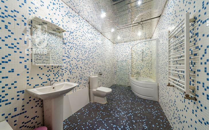 2-этажный коттедж 614 м² с отделкой