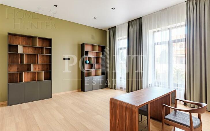 2-этажный коттедж 1 327 м² с отделкой