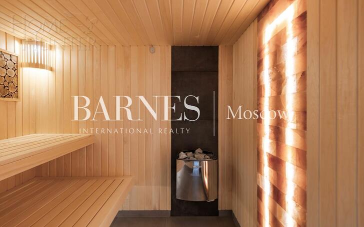 2-этажный коттедж 430 м² с отделкой