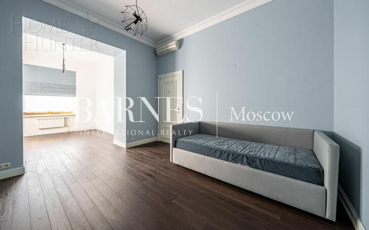 2-этажный коттедж 371 м² с отделкой