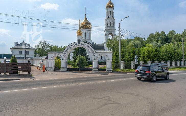 4-этажный таунхаус 220 м² с отделкой