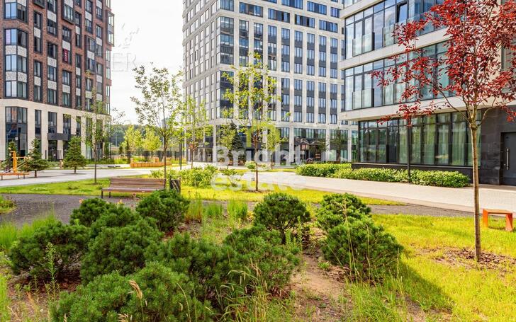 3-КОМН. КВАРТИРА БЕЗ ОТДЕЛКИ 92.1 М² НА 12 ЭТАЖЕ
