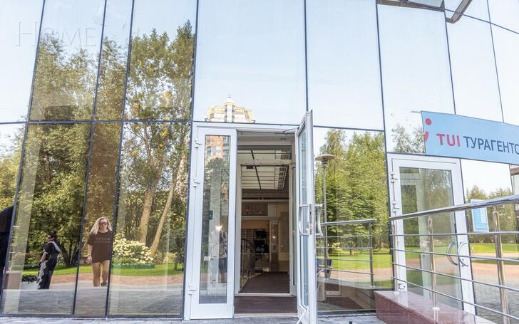 4-КОМН. КВАРТИРА С ОТДЕЛКОЙ 114 М² НА 10 ЭТАЖЕ
