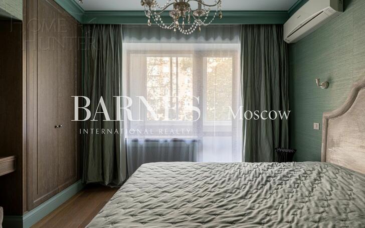 3-КОМН. КВАРТИРА С ОТДЕЛКОЙ 73.2 М² НА 4 ЭТАЖЕ