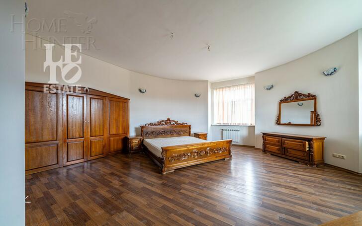 2-этажный коттедж 614 м² с отделкой