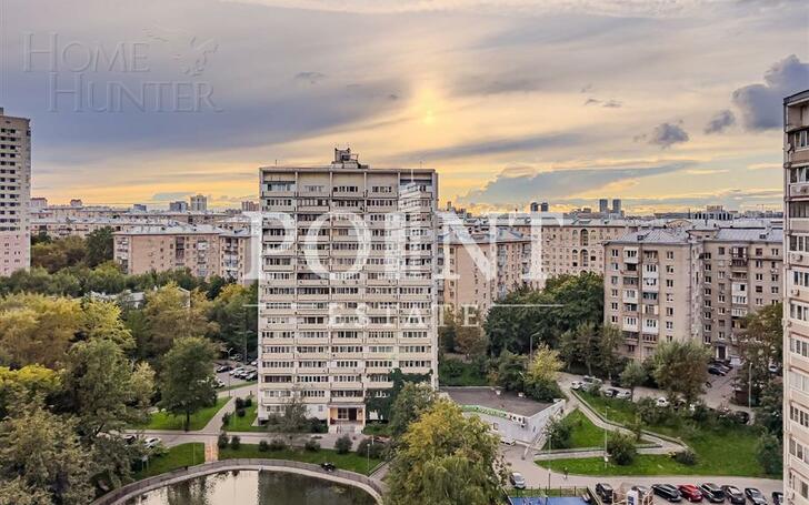 5-КОМН. КВАРТИРА С ОТДЕЛКОЙ 196.1 М² НА 10 ЭТАЖЕ