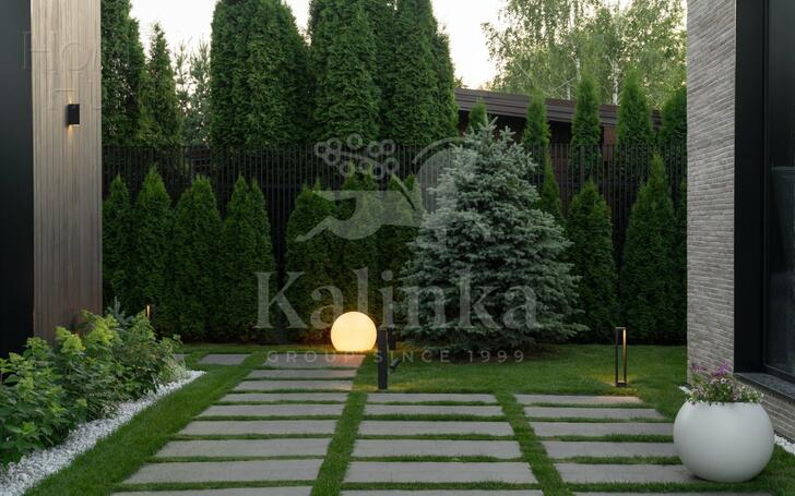 2-этажный коттедж 1 250 м² с отделкой
