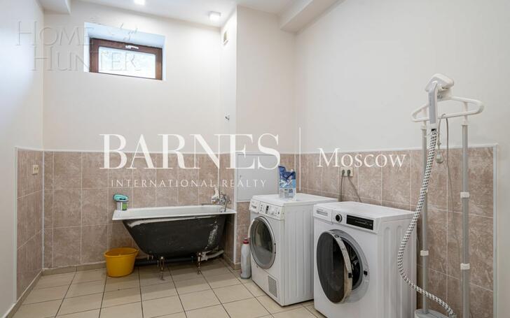 2-этажный коттедж 371 м² с отделкой