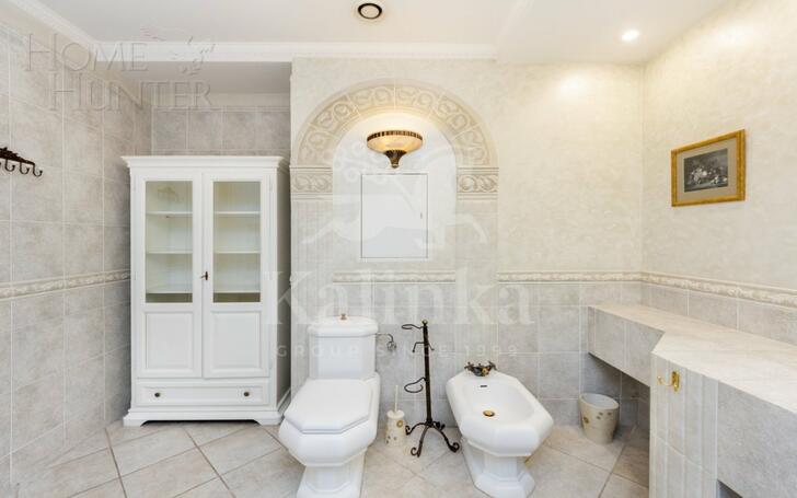 3-КОМН. КВАРТИРА С ОТДЕЛКОЙ 173.1 М² НА 8 ЭТАЖЕ