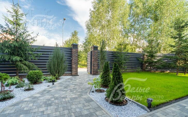 2-этажный коттедж 404.6 м² с отделкой