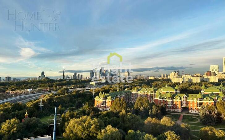 3-КОМН. КВАРТИРА БЕЗ ОТДЕЛКИ 92.1 М² НА 12 ЭТАЖЕ