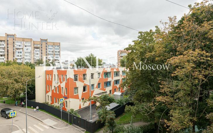3-КОМН. КВАРТИРА С ОТДЕЛКОЙ 73.2 М² НА 4 ЭТАЖЕ
