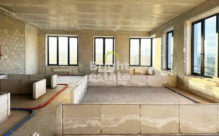 3-КОМН. КВАРТИРА БЕЗ ОТДЕЛКИ 92.1 М² НА 12 ЭТАЖЕ