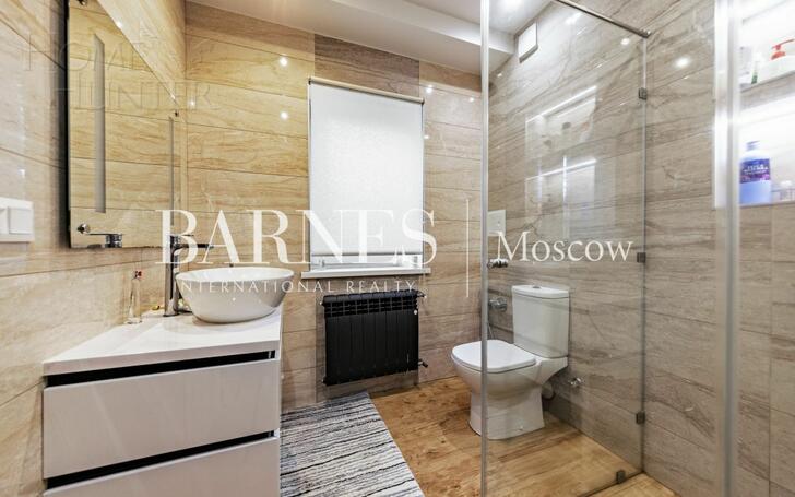 2-этажный коттедж 473.3 м² с отделкой