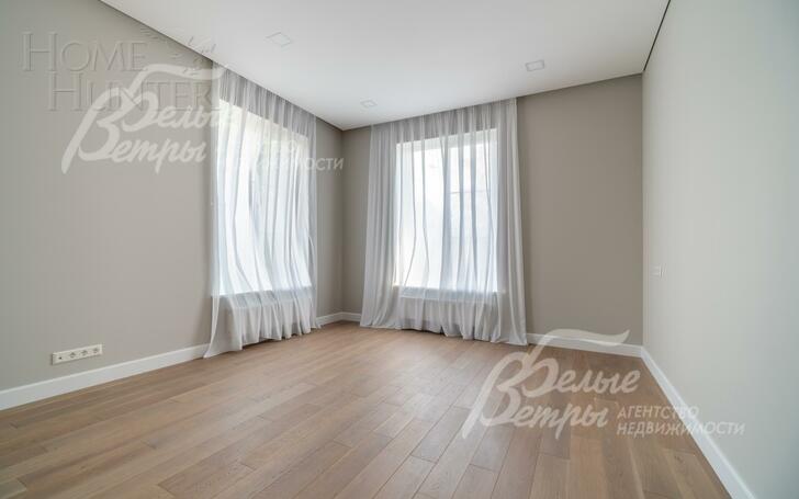 2-этажный коттедж 404.6 м² с отделкой