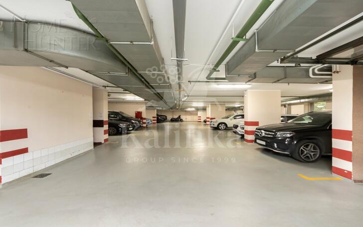 3-КОМН. КВАРТИРА С ОТДЕЛКОЙ 173.1 М² НА 8 ЭТАЖЕ