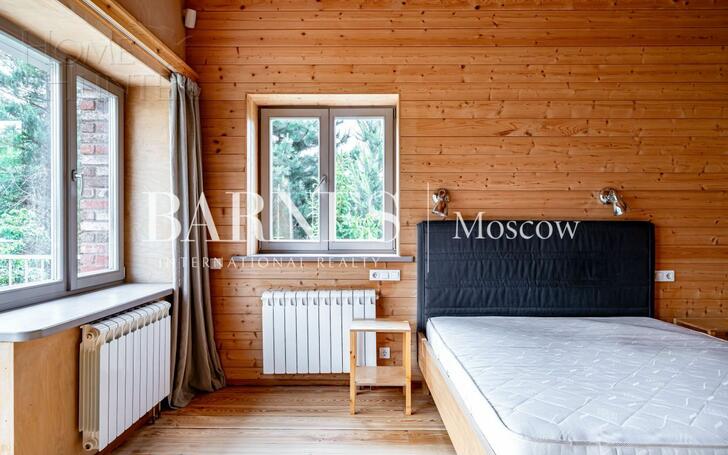 2-этажный коттедж 402 м² с отделкой