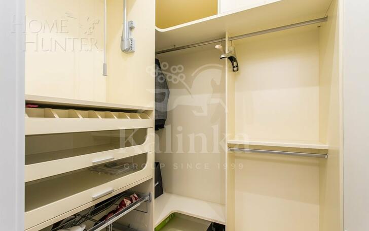 4-КОМН. КВАРТИРА С ОТДЕЛКОЙ 190 М² НА 7 ЭТАЖЕ