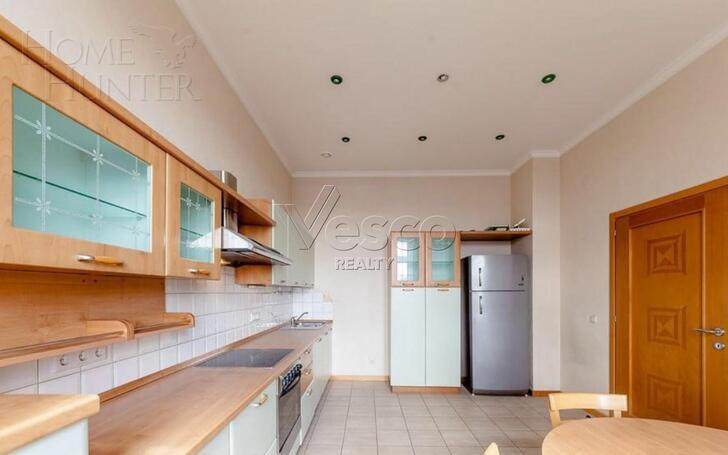 2-УРОВНЕВЫЙ ПЕНТХАУС С ОТДЕЛКОЙ 344 М² НА 8 ЭТАЖЕ