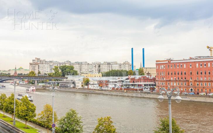 4-КОМН. КВАРТИРА С ОТДЕЛКОЙ 244 М² НА 4 ЭТАЖЕ