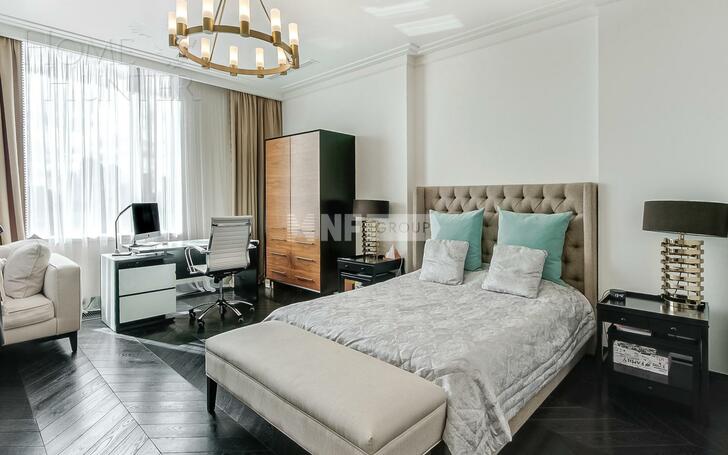 5-КОМН. КВАРТИРА С ОТДЕЛКОЙ 226.9 М² НА 10 ЭТАЖЕ