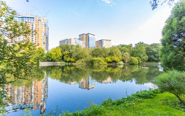 4-КОМН. КВАРТИРА С ОТДЕЛКОЙ 114 М² НА 10 ЭТАЖЕ