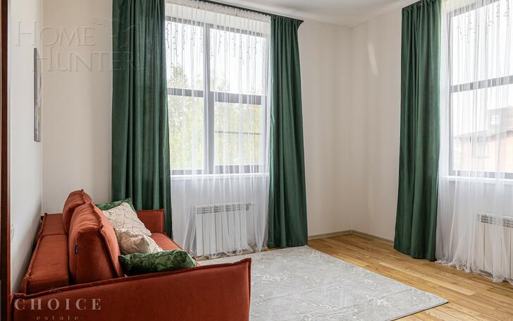 2-этажный коттедж 430 м² с отделкой