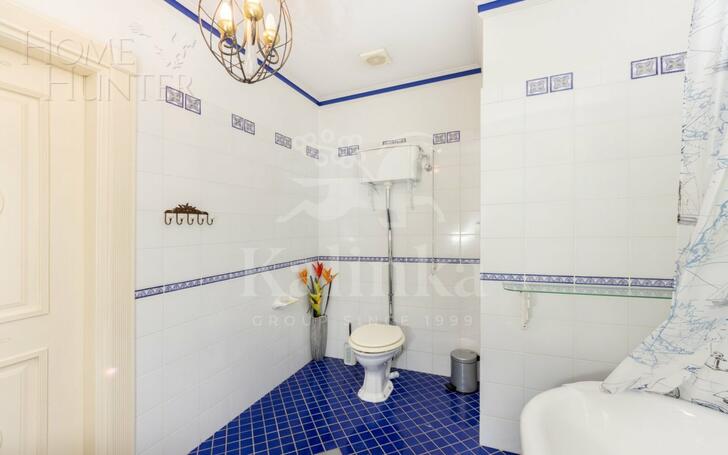3-КОМН. КВАРТИРА С ОТДЕЛКОЙ 173.1 М² НА 8 ЭТАЖЕ