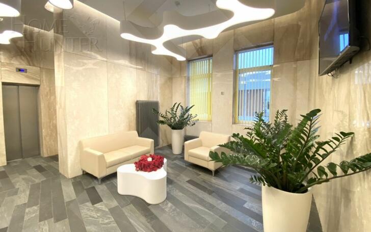 3-КОМН. КВАРТИРА БЕЗ ОТДЕЛКИ 117 М² НА 18 ЭТАЖЕ